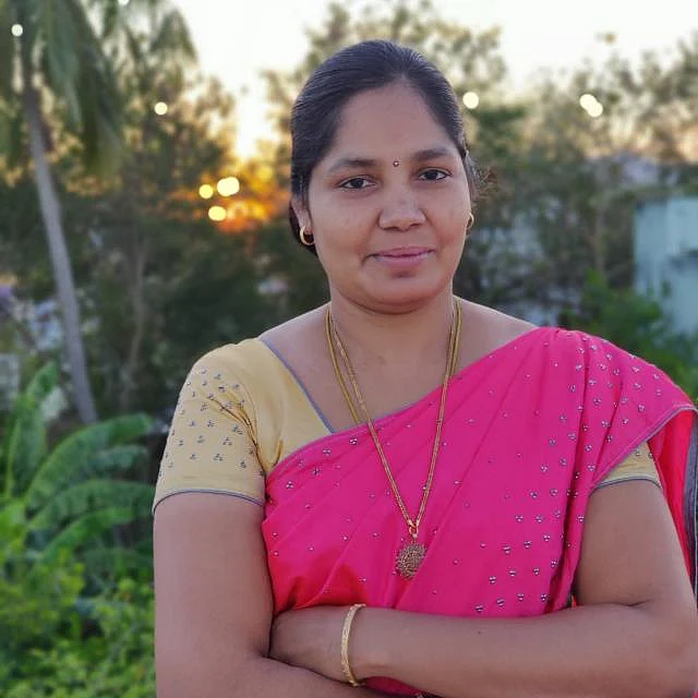 விஜயலட்சுமி