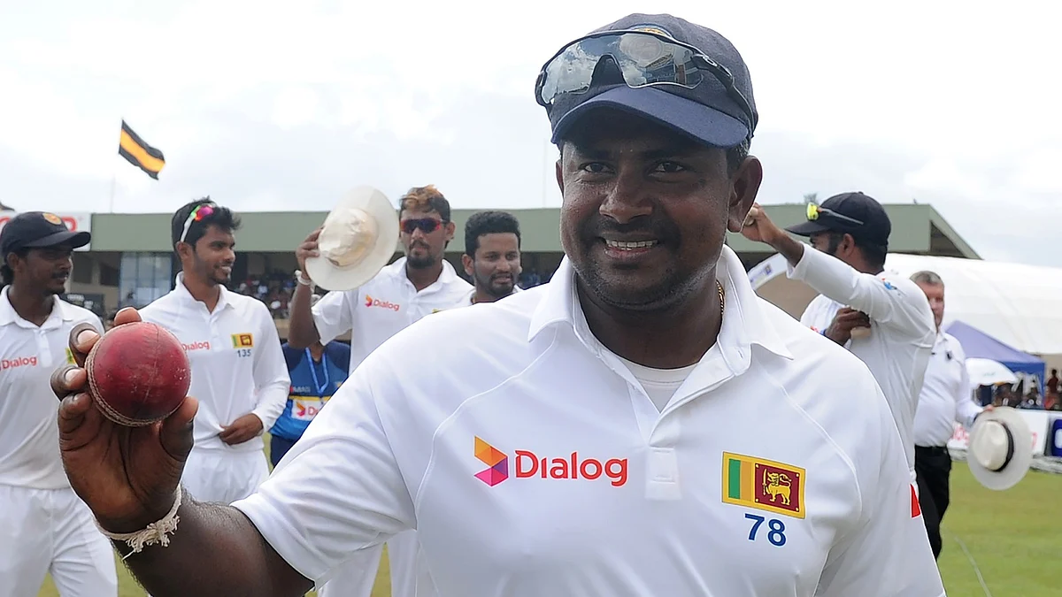 Rangana Herath
