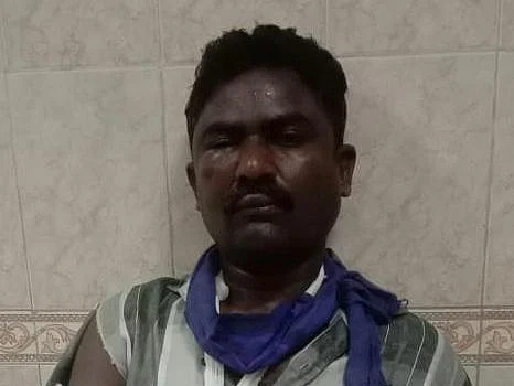 `தவறு நடக்கிறது; பணம் சம்பாதிக்கிறீர்கள்!' -போலீஸுக்கு சவால்விட்ட சமூக சேவகருக்கு நேர்ந்த சோகம்