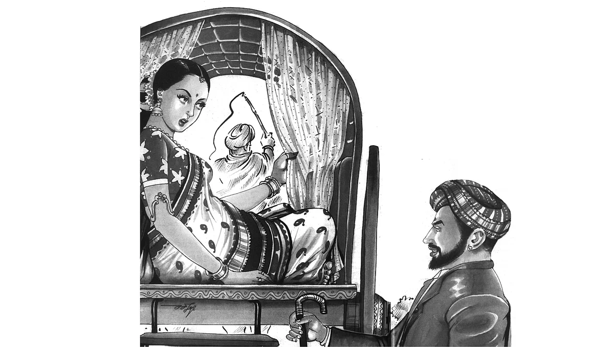 வருச நாட்டு ஜமீன் கதை - 19