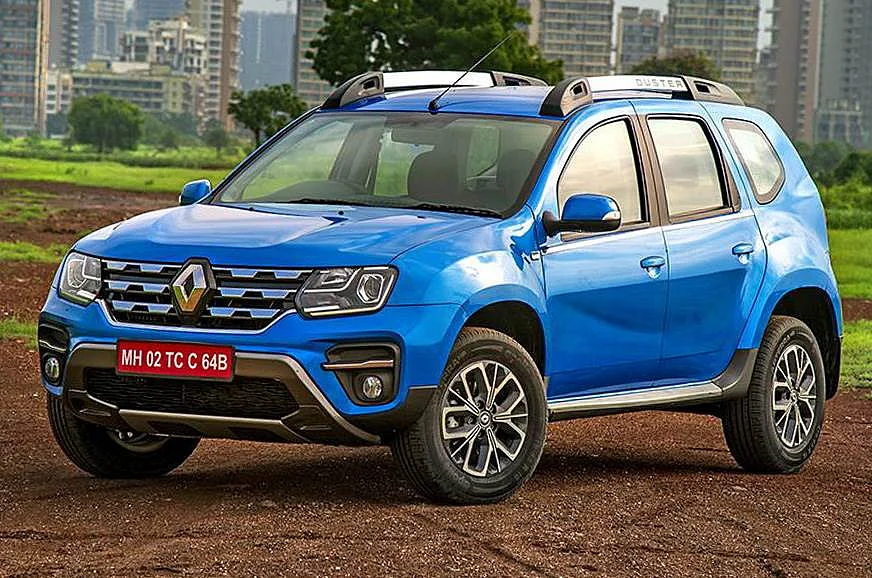 Duster BS-6 Petrol