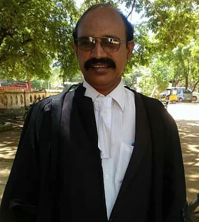 வழக்கறிஞர் ஜீவக்குமார்