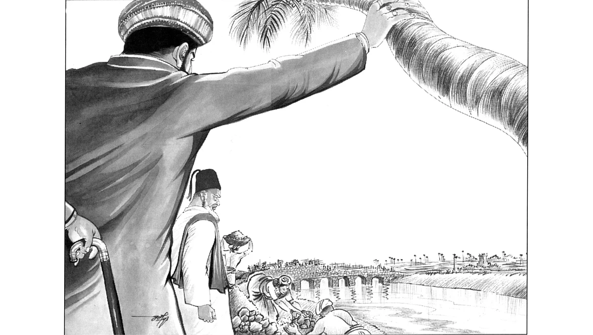 வருச நாட்டு ஜமீன் கதை - 28