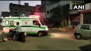 `சாலையில் மயங்கி விழுந்த மக்கள்... அதிகரிக்கும் பலி எண்ணிக்கை’ -ஆந்திராவைப் பதற வைத்த விஷவாயு கசிவு