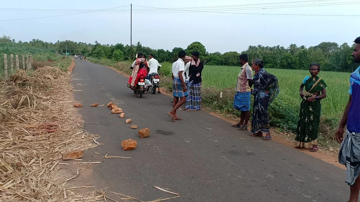 கொலை நடந்த இடம்