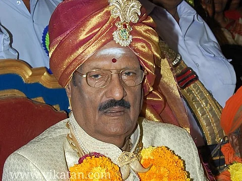 `நாட்டின் கடைசி ராஜாவை கண்டுகொள்ளாத அரசு?!’ -வருந்தும் சிங்கம்பட்டி ஜமீன் உறவினர்கள்