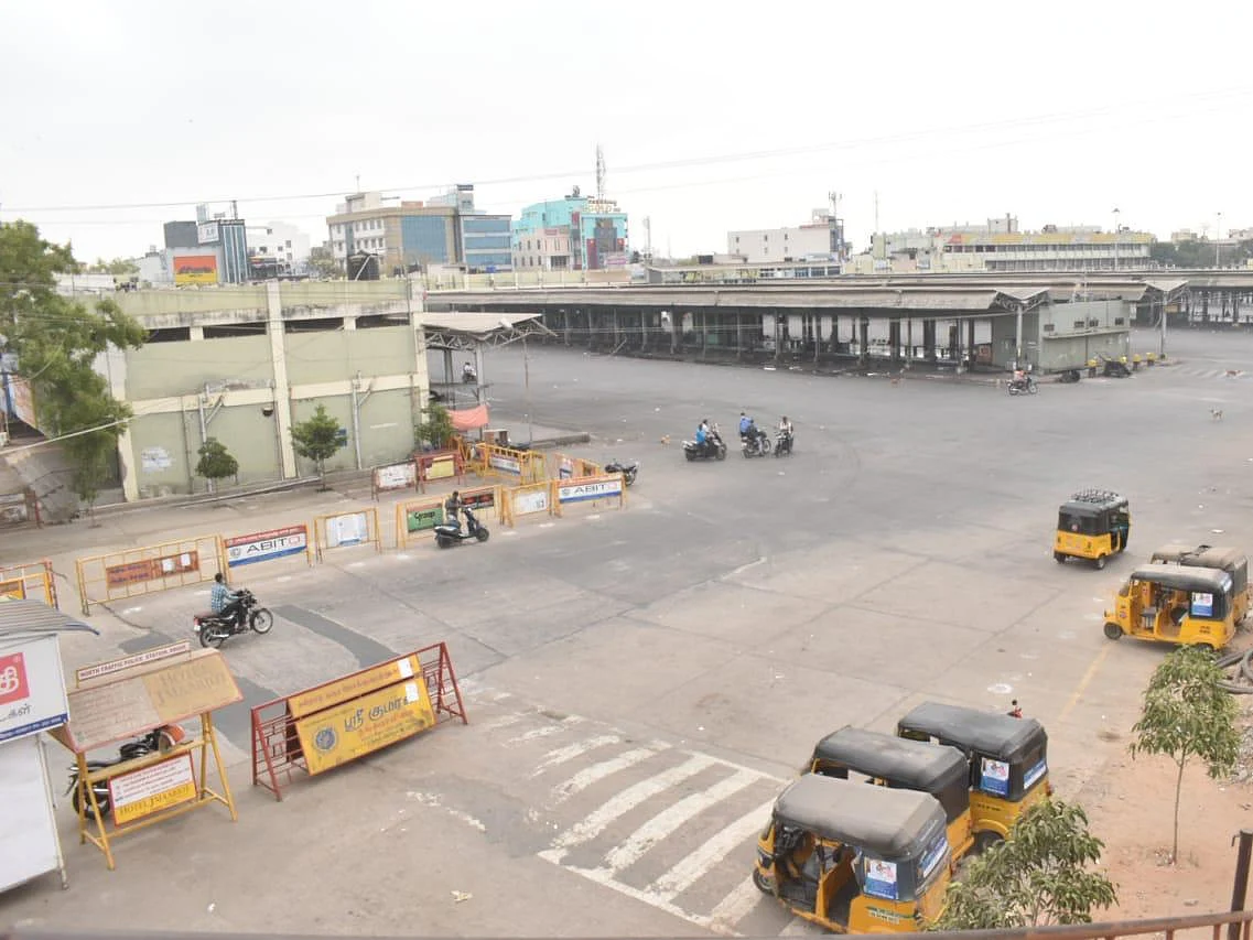 `புதிதாக ஒரு பாசிட்டிவ் கேஸ்..!' - 36 நாள்களுக்குப் பிறகு அதிர்ச்சி கொடுத்த ஈரோடு நிலவரம் #corona