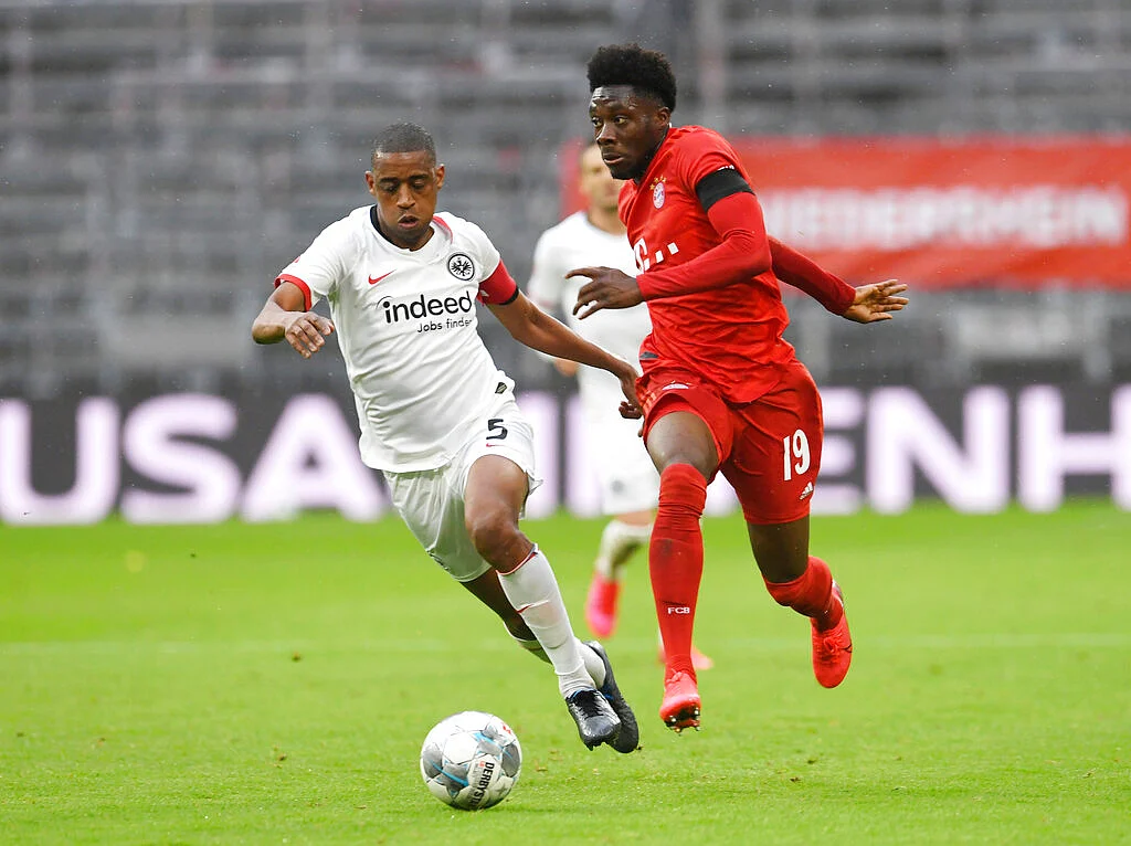 Alphonso Davies