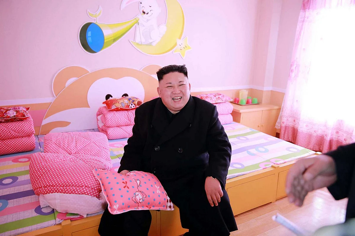 Kim Jong-un