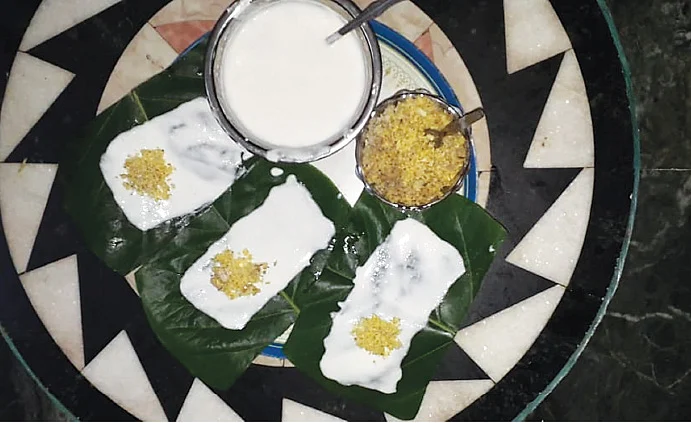 30 வாசகிகள்... 30 உணவுகள் -
அறுசுவை கொண்டாட்டம்!