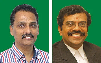 ரெஜிதாமஸ், கே.அழகுராமன்