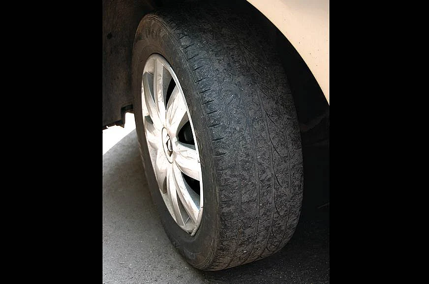 Tyre Thread