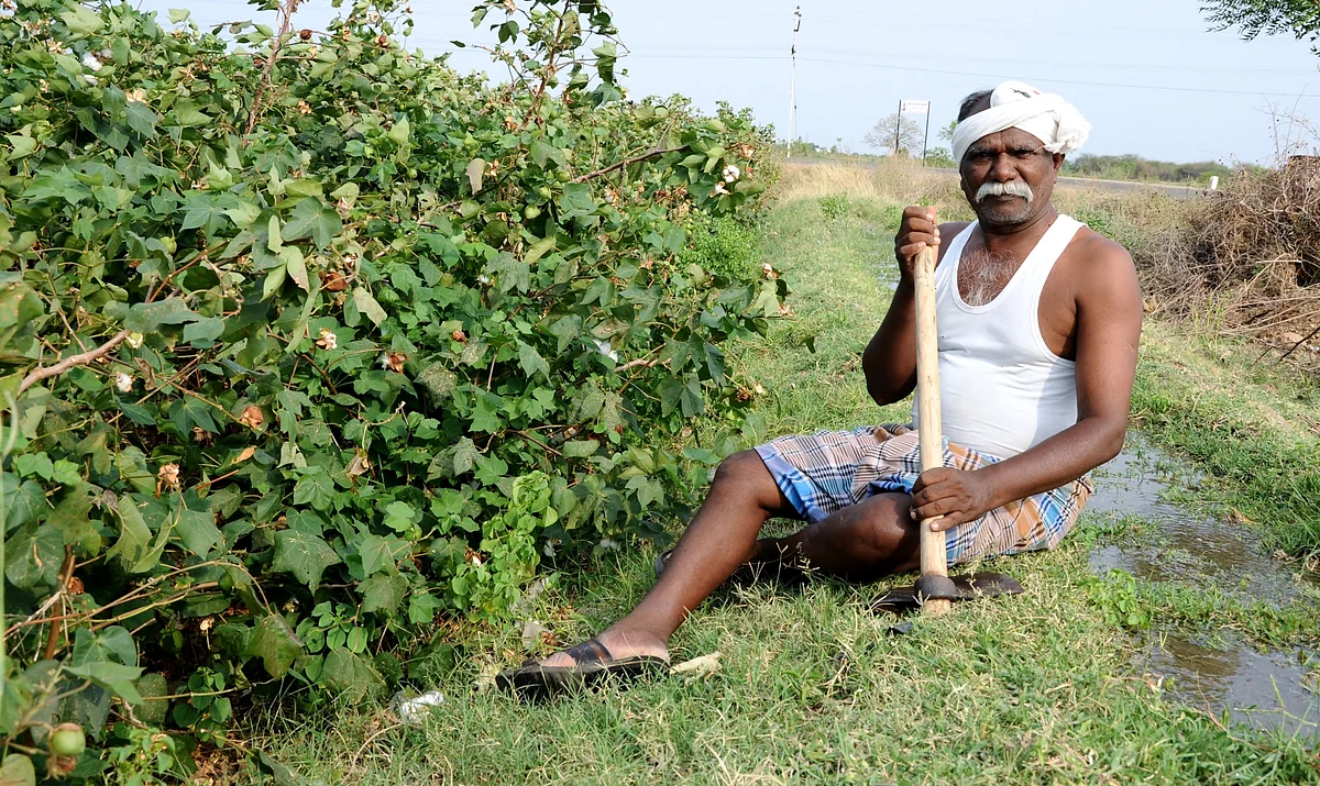 எழுத்தாளர் சோ.தர்மன்