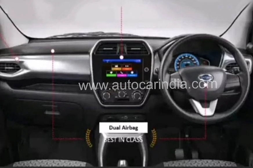 Redi-Go BS-6 Cabin
