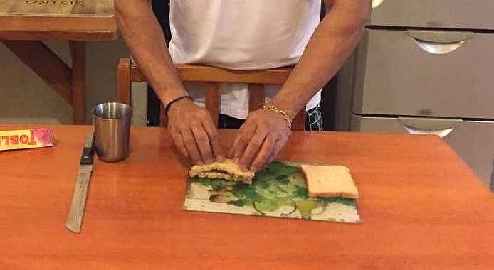 Fold the Bread