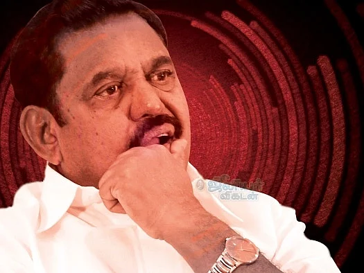 `அ.தி.மு.கவினரின் கொரோனா மோசடிக் கணக்கு; உளவுத்துறை ரிப்போர்ட்!'- முதல்வர் எடுத்த புது அஸ்திரம்