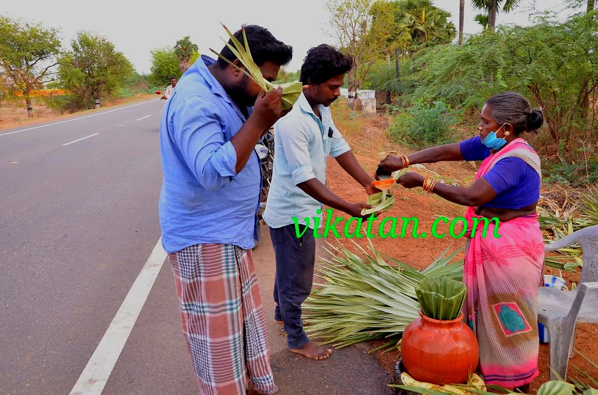 லெட்சுமி வியாபாரத்தில்