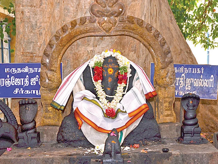 திருவருள் திருவுலா: பரிகாரக் கோயில்கள்