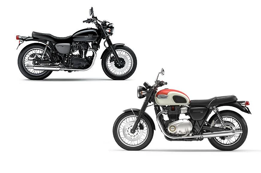 Kawasaki Vs Triumph