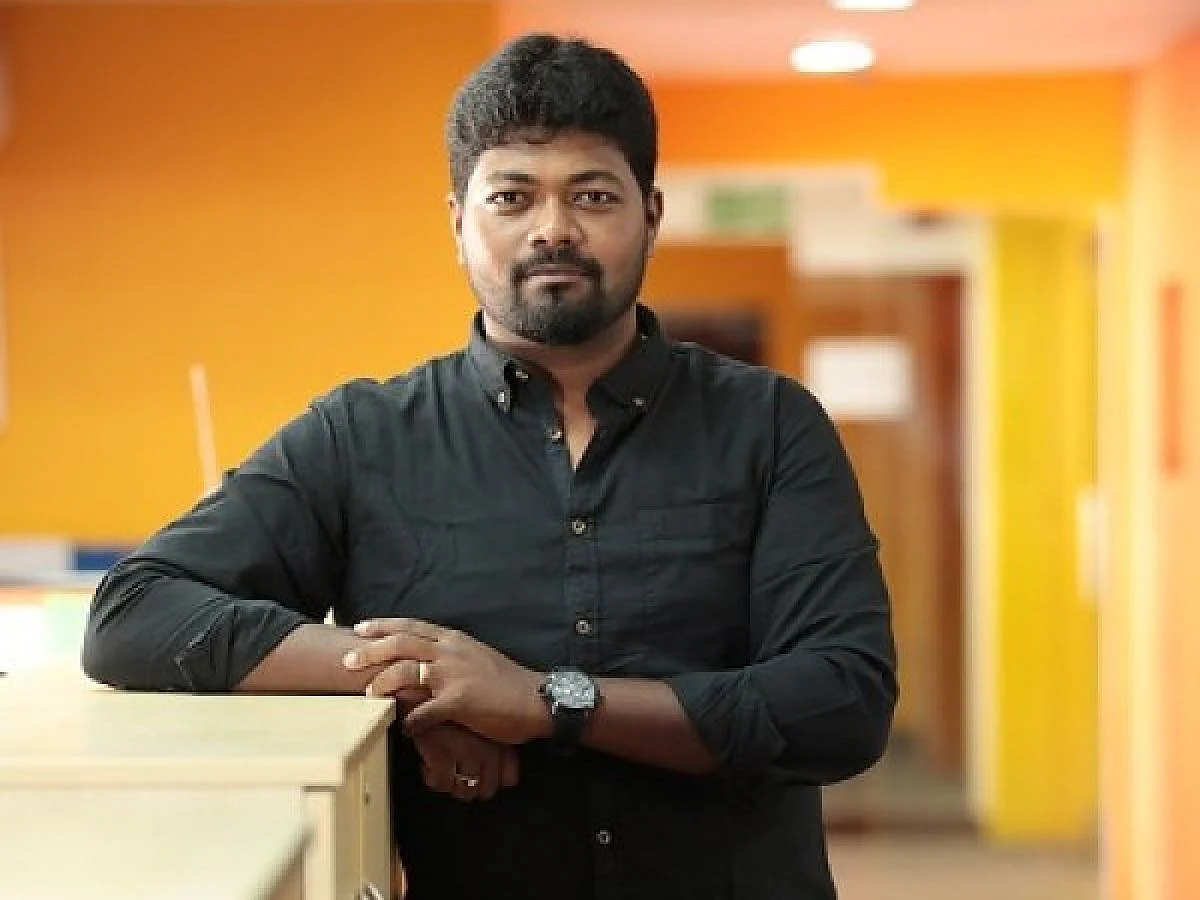 Love guru Rajavel