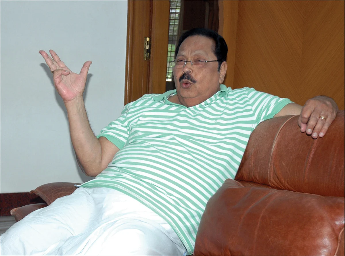 துரைமுருகன்