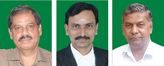 த.பார்த்தசாரதி, வி.எஸ்.சுரேஷ், ஜி.டி.கோபாலகிருஷ்ணன்