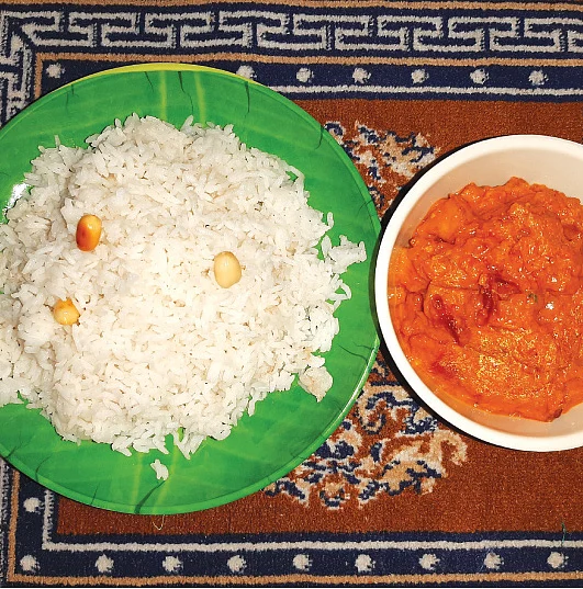 30 வாசகிகள்... 30 உணவுகள் -
அறுசுவை கொண்டாட்டம்!