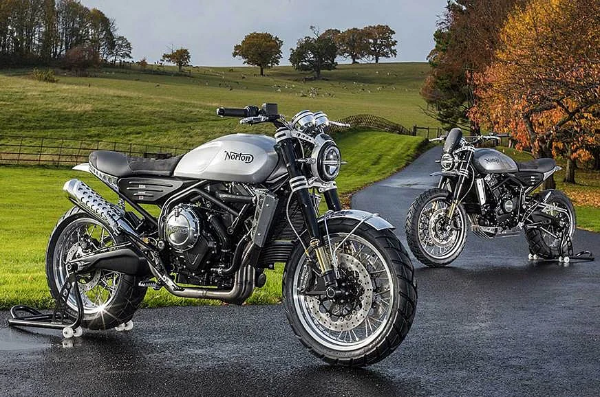 650CC Scramblers