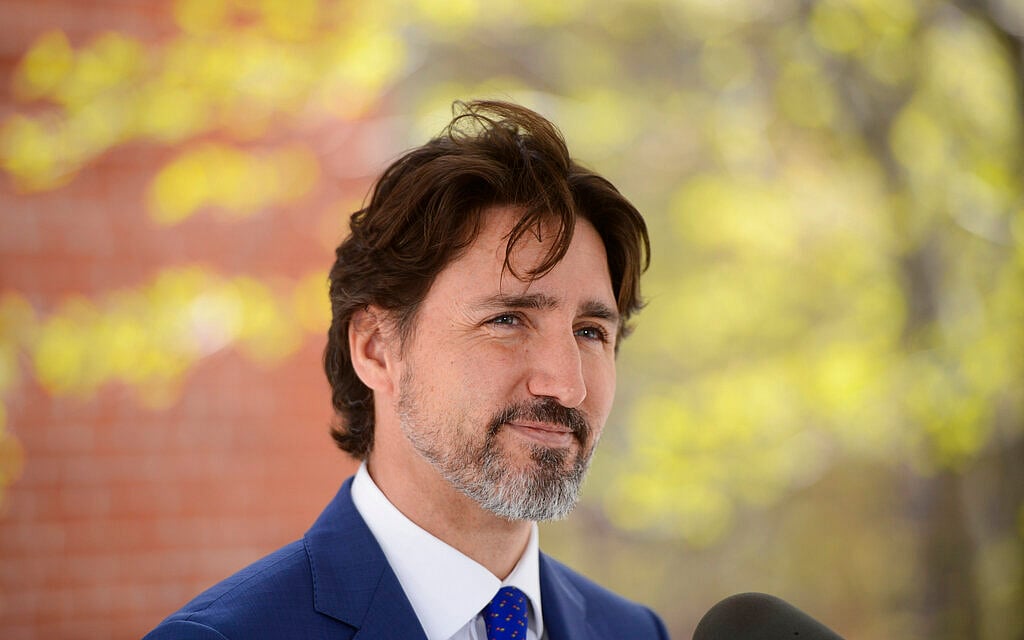 விவசாயிகள் போராட்டம்; `உரிமைகளைப் பாதுகாக்க கனடா துணையிருக்கும்!’ - ஜஸ்டின் ட்ரூடோ ஆதரவு