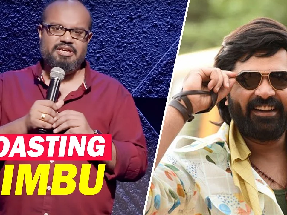 Tamil Stand-up Comedy | Threatening Calls from Political Parties | Praveen Kumar | Mr.Family Man