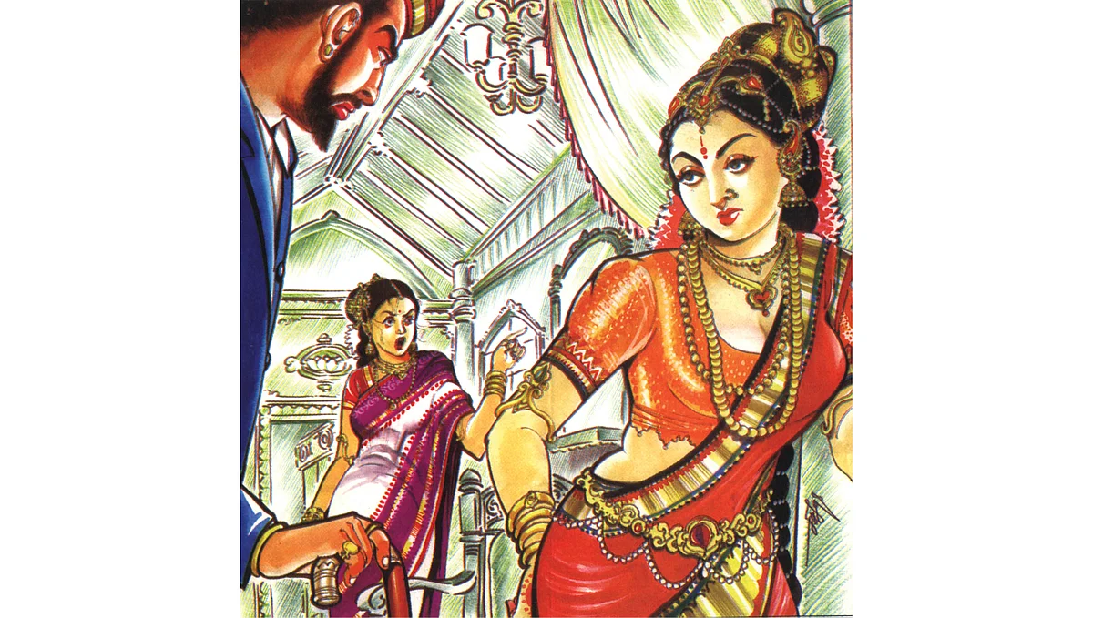 வருச நாட்டு ஜமீன் கதை - 17