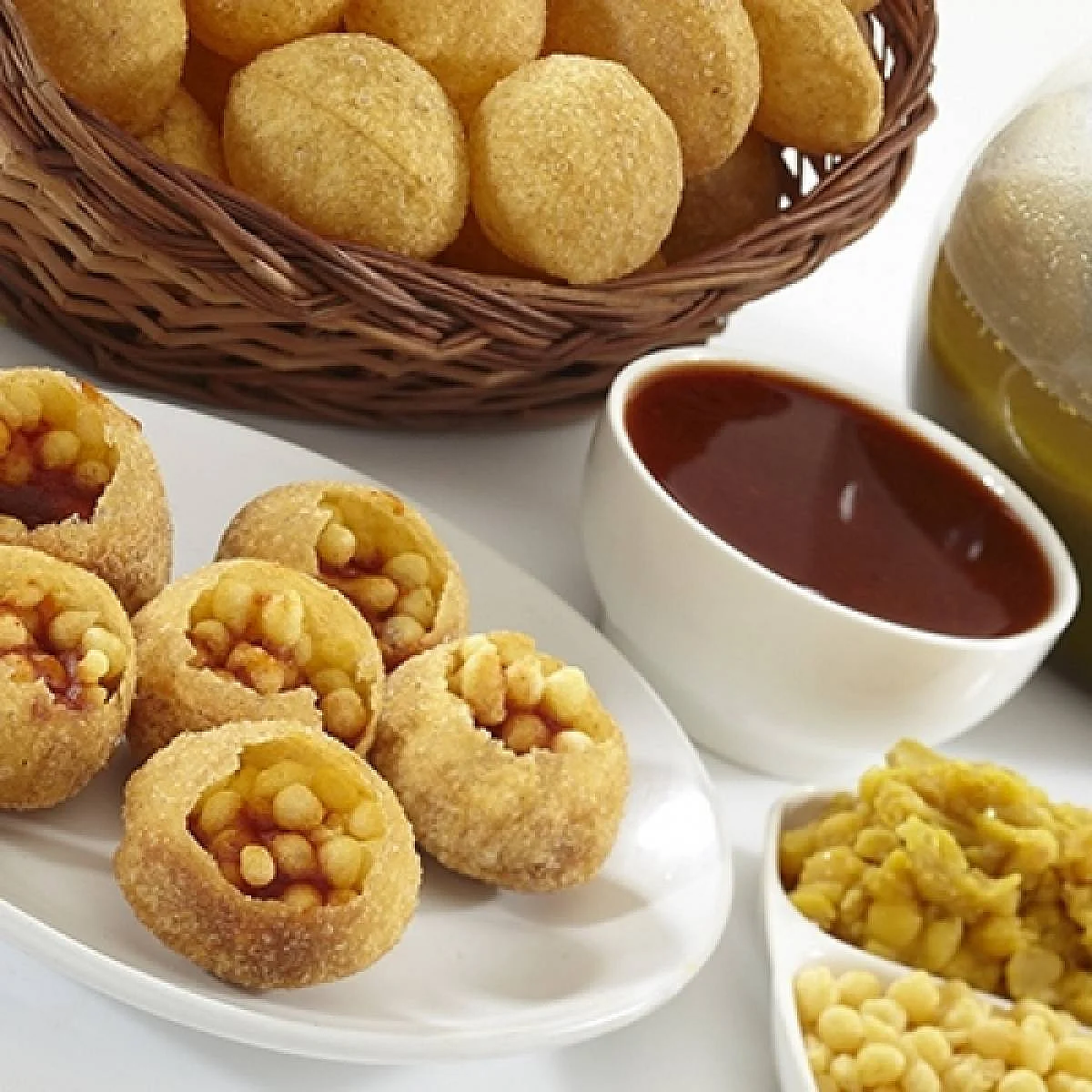 Pani Poori
