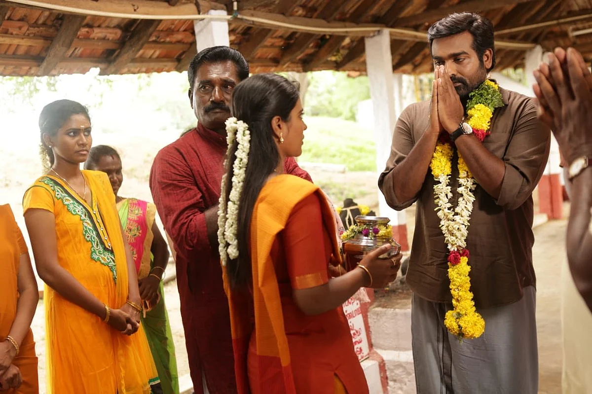 Vijay Sethupathi, Aishwarya Rajesh