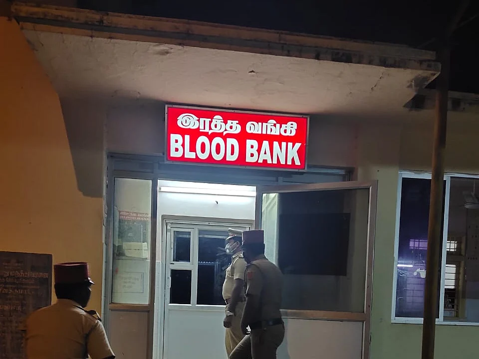 `மேகாலயா பெண் மருத்துவருக்குப் பாலியல் தொல்லை!' -போலீஸை மிரளவைத்த காரைக்கால் அரசு ஆய்வக ஊழியர்