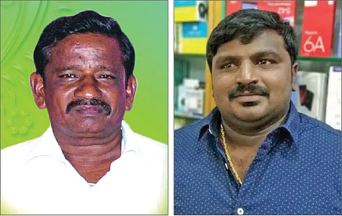 ஜெயராஜ், பென்னிக்ஸ்