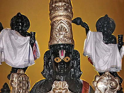 எங்கள் ஆன்மிகம்: அலைமகள் ஆட்சி செய்யும் திருத்தலம்!