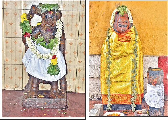 எங்கள் ஆன்மிகம்: ‘எங்கள் குலசாமி பிரம்மாவின் அம்சம்!’ - கருமாத்தூர் அருள்மிகு நல்லகுரும்பன்