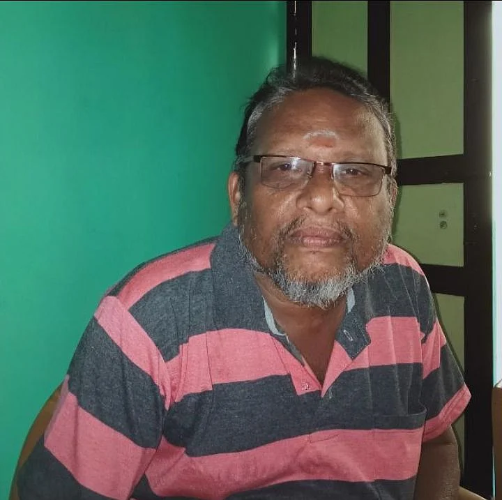 ஜோதிடர் கோபிநாதன்