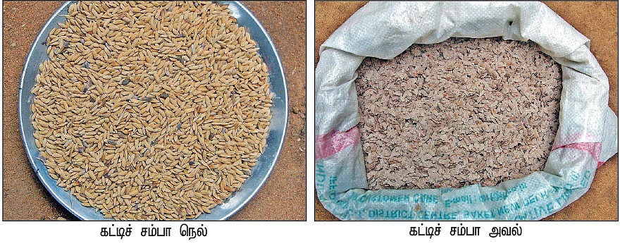 அரிசி, அவல்... மதிப்புக்கூட்டினால் மகத்தான வருமானம்!