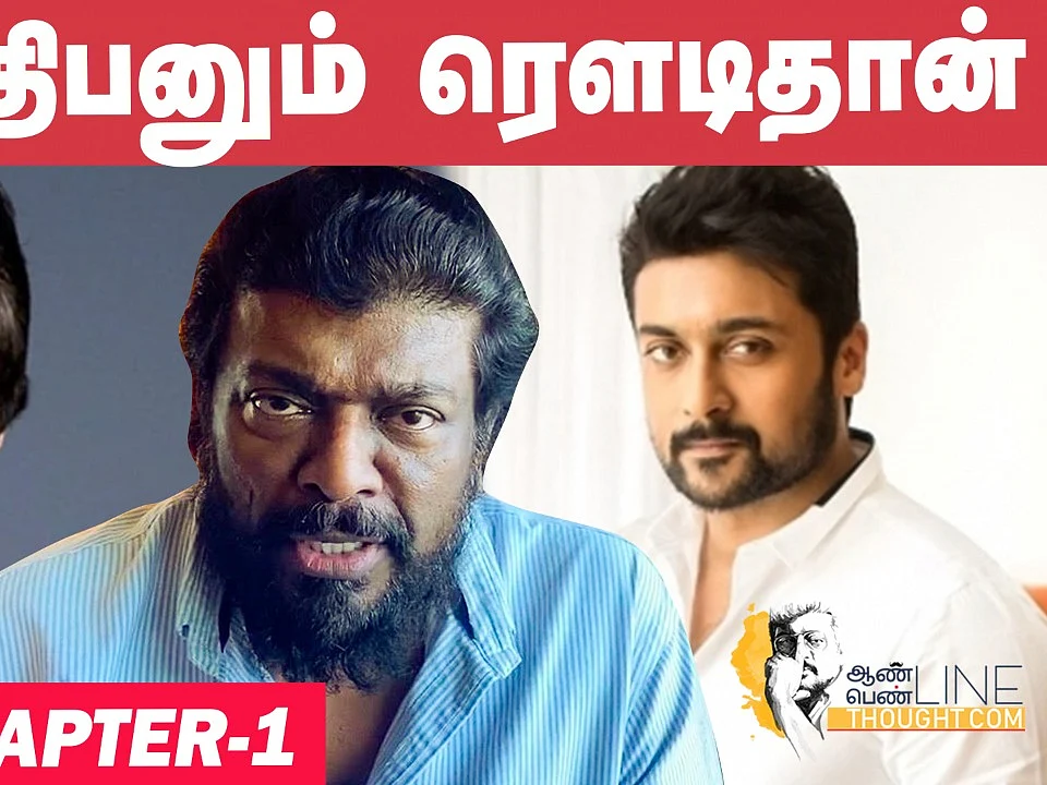 EXCLUSIVE: A 3D film with Surya, Housefull Remake with Amitabh Bachchan - Parthiban Answers