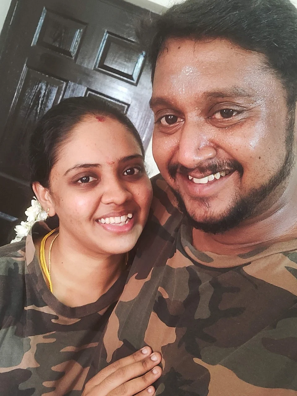 கார்த்திகேயன், சக்தி தமிழினி பிரபா