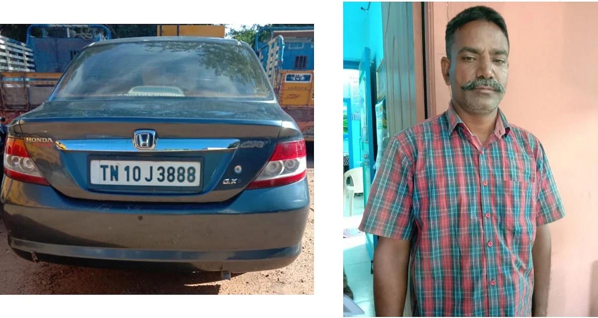 போலீஸாருக்கு அதிர்ச்சி அளித்த ஆடு திருட்டு