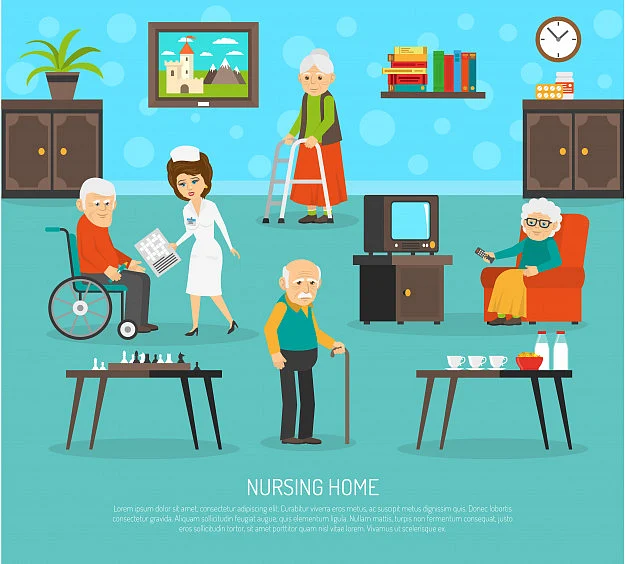 Old age home