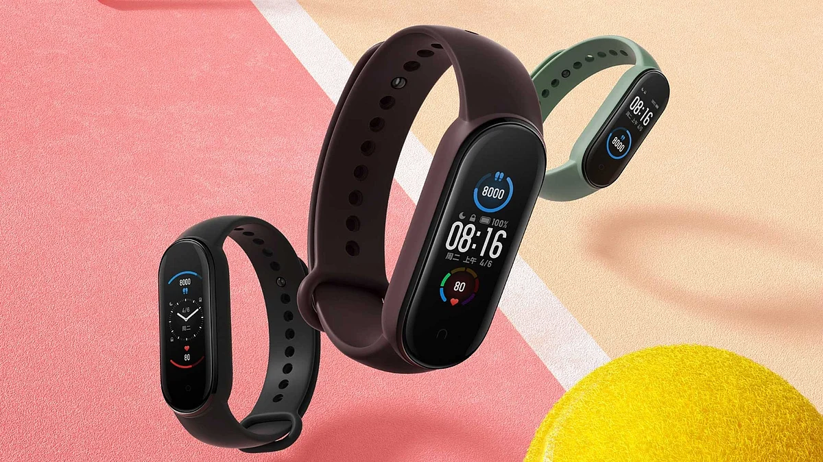 Mi Band 5