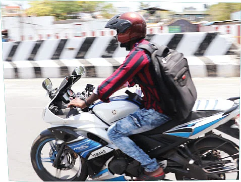 தனி பயணம், தேவை முழு கவனம்