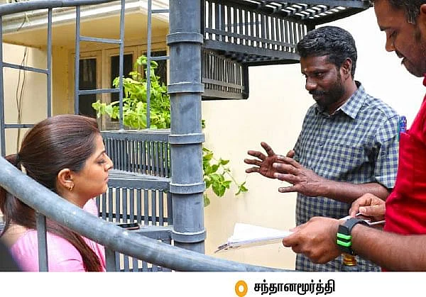 இயக்குநர் ல.சி.சந்தானமூர்த்தி