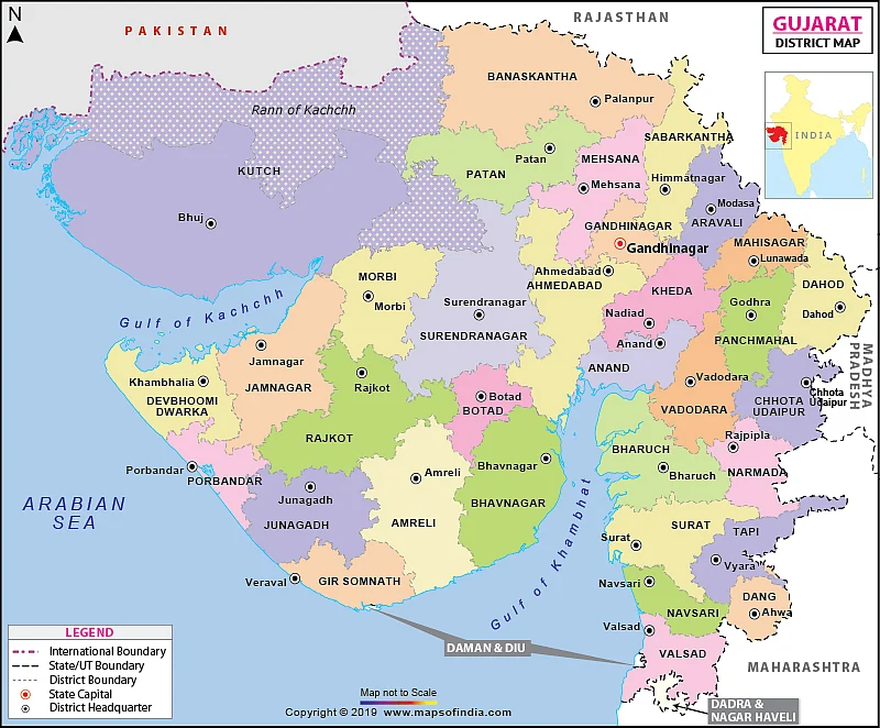 குஜராத்