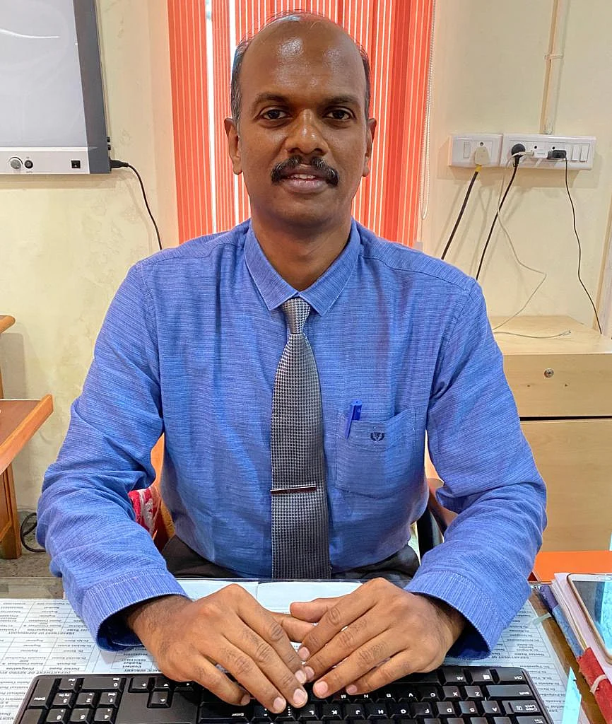 Dr.Anand Kumar