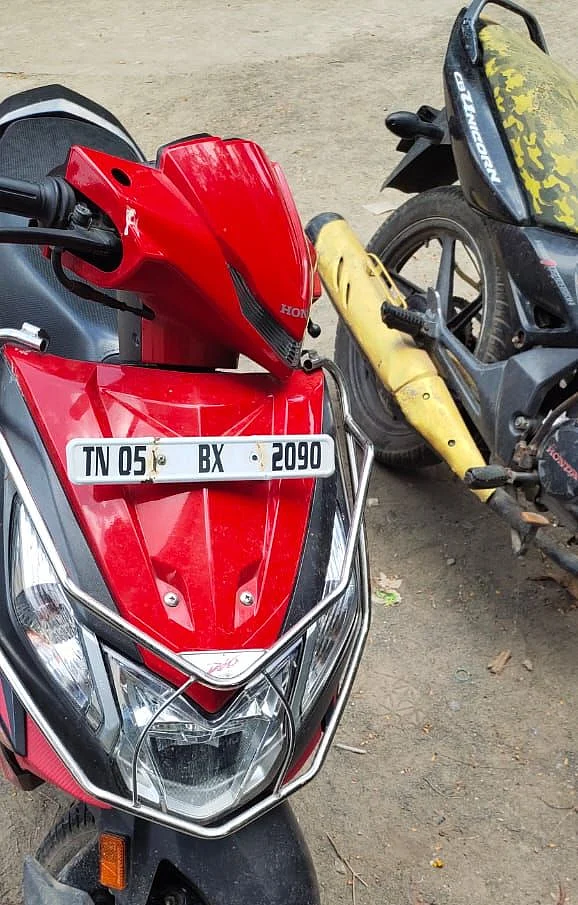 டூவீலர்