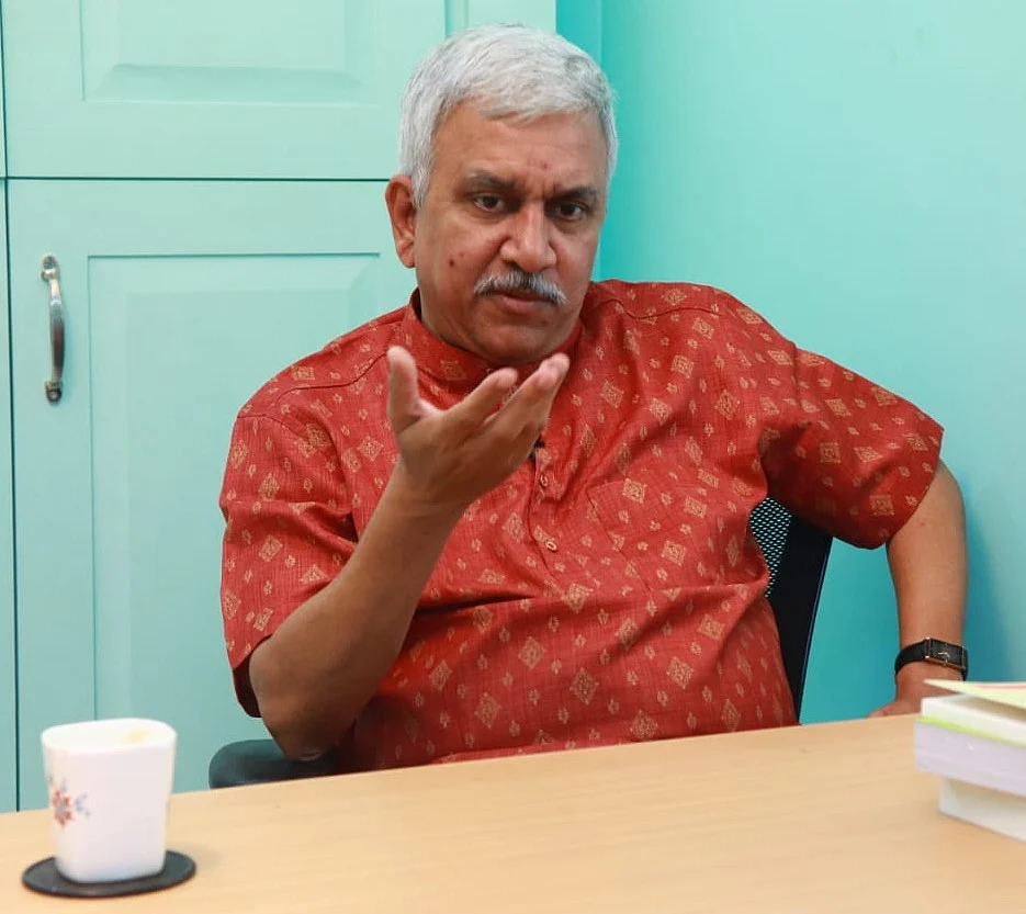 நாராயணன் திருப்பதி